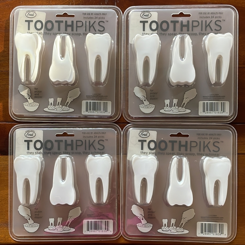 Party toothpicks